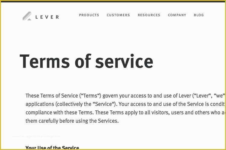 Terms Of Use Agreement Template Free Of Terms and Conditions Template Generator Free 2017