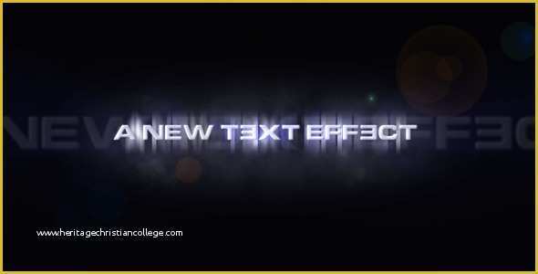 Text Message after Effects Template Free Of after Effects Project Files Text Logo Cell Project