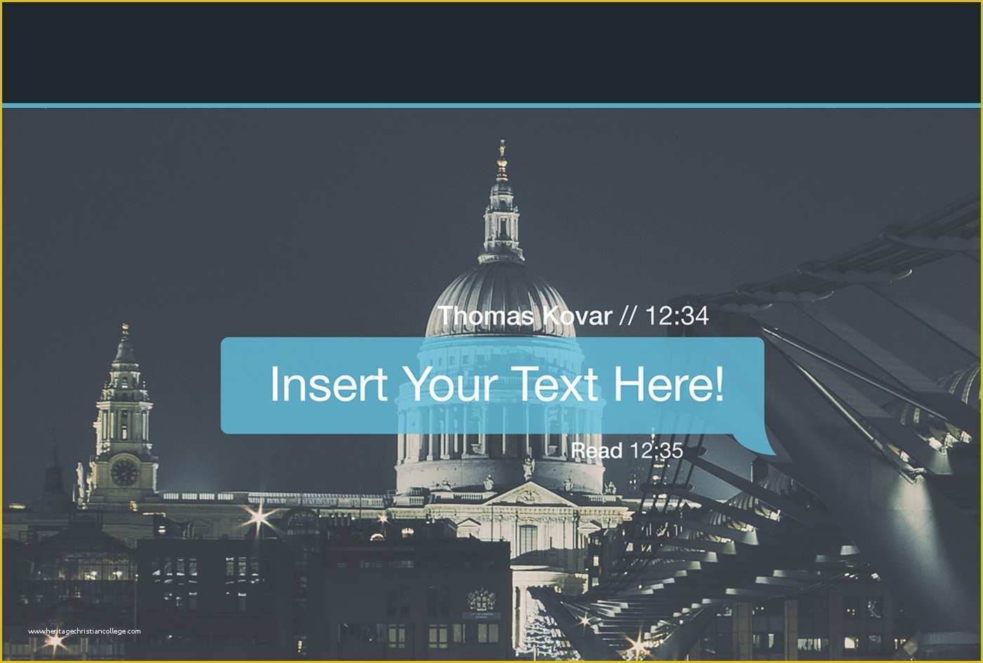 Text Message after Effects Template Free Of Text Message Animation