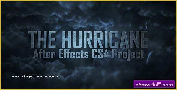 Text Messaging after Effects Template Free Download Of Hurricane Free after Effects Templates