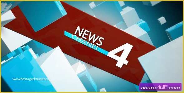 Text Messaging after Effects Template Free Download Of News Channel after Effects Project Videohive Free
