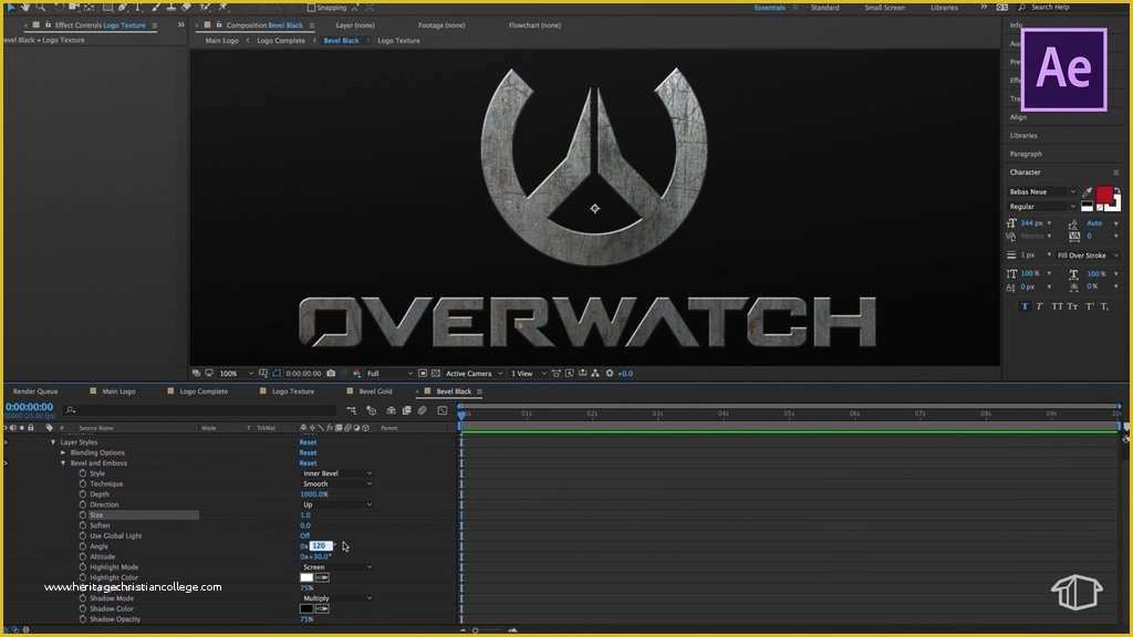 Text Messaging after Effects Template Free Download Of Overwatch Logo after Effects Template