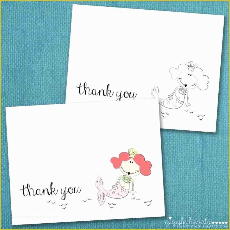 Thank You Card Template Free Download Of Free Download Thank You Cards Templates