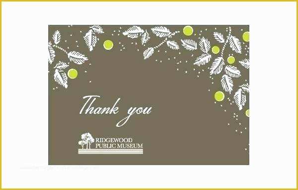 Thank You Card Template Free Download Of Printable Thank You Card Template Cards Awesome Templates