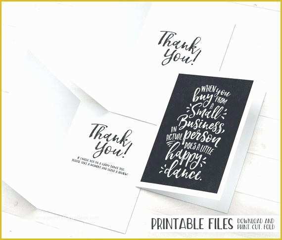 Thank You Card Template Free Download Of Small Thank You Card Template