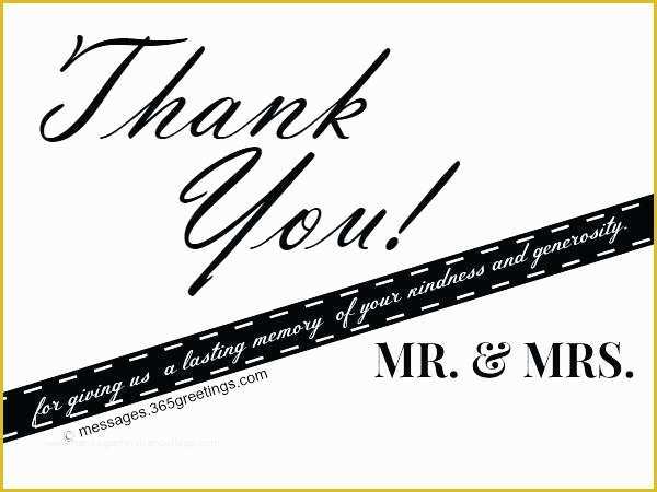 Thank You Flyer Template Free Of Wedding Thank You Messages Flyer Template Psd Free