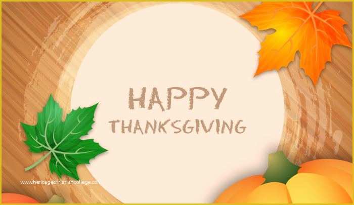 Thanksgiving Card Template Free Of 30 Thanksgiving Vector Graphics and Greeting Templates
