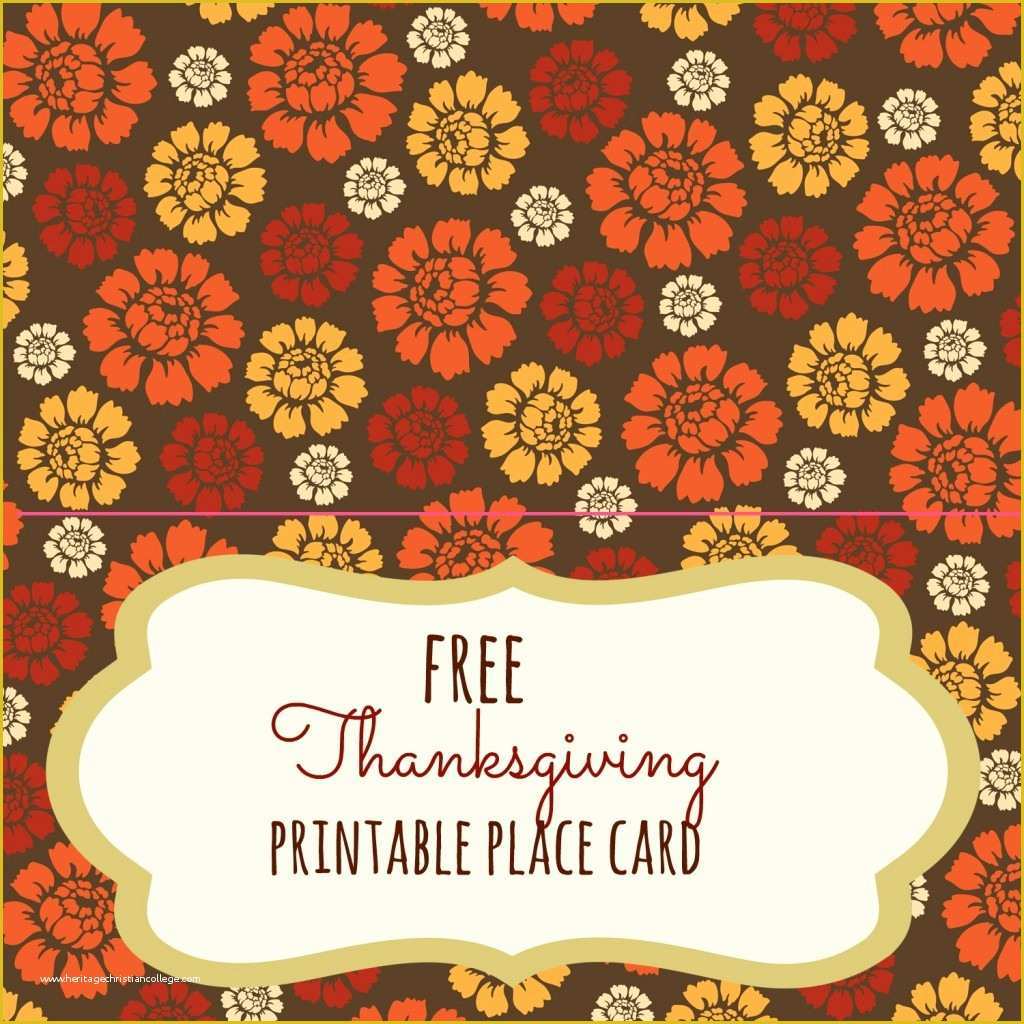 Thanksgiving Card Template Free Of Free Thanksgiving Printables Frugal Fanatic
