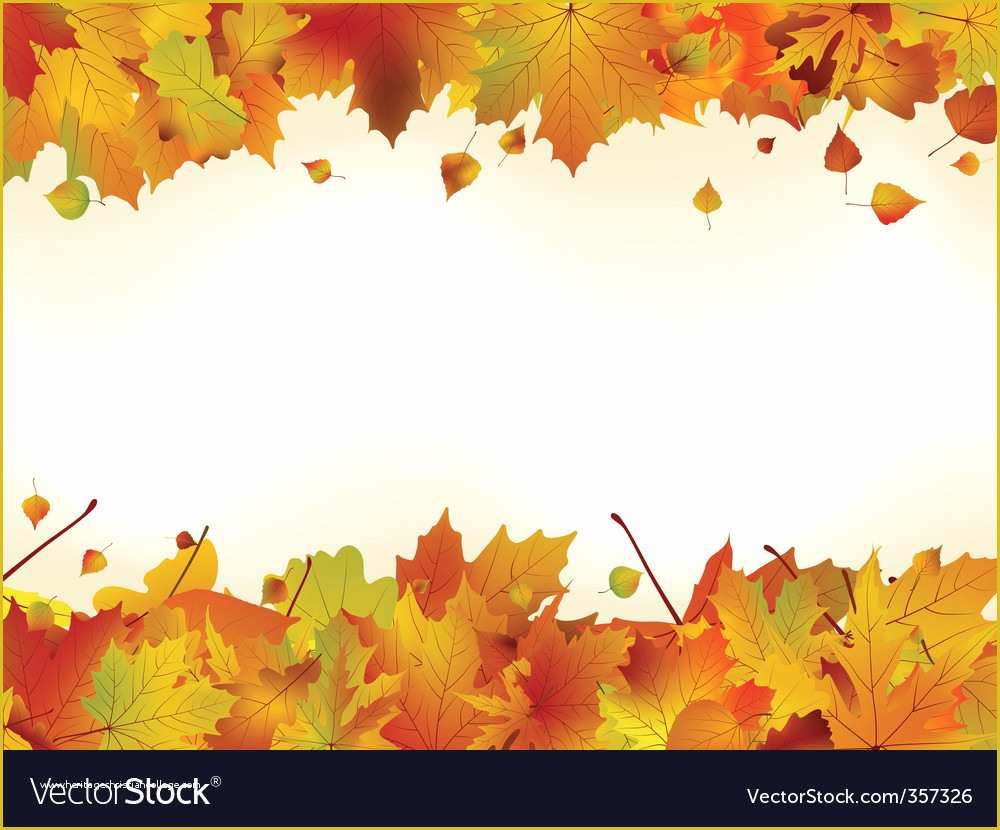 Thanksgiving Card Template Free Of Thanksgiving Day Card Template Royalty Free Vector Image