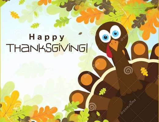 Thanksgiving Card Template Free Of Thanksgiving Greeting Card Templates – Happy Easter