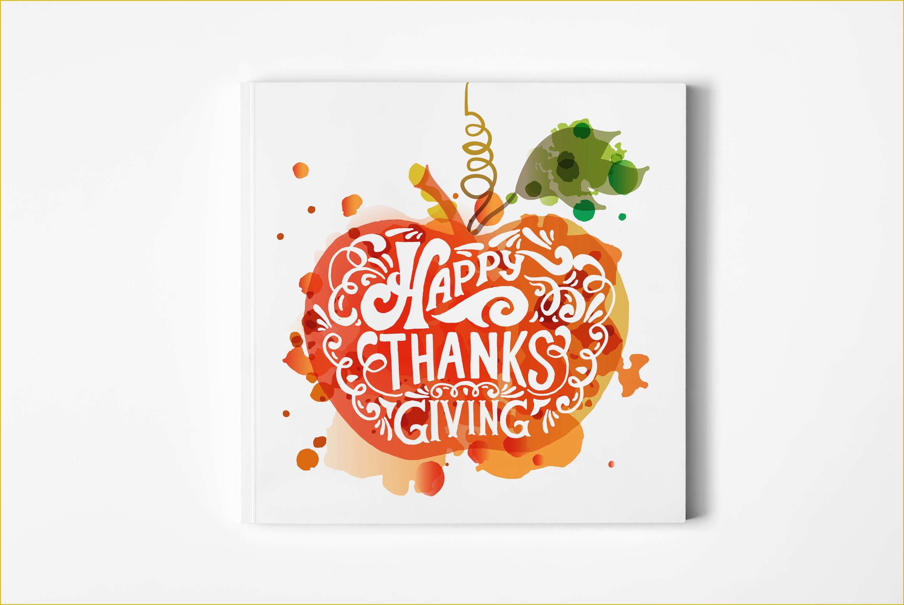 Thanksgiving Card Template Free Of Thanksgiving Templates for Professional and Personal Use
