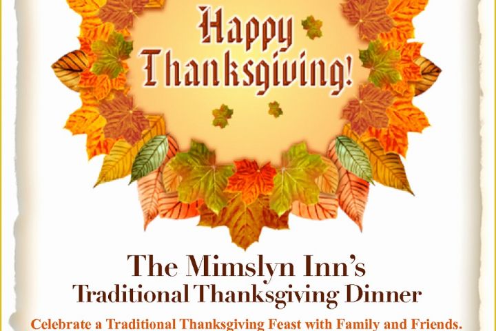 Thanksgiving Flyer Free Template Of Free Printable Thanksgiving Dinner Flyers – Happy Easter