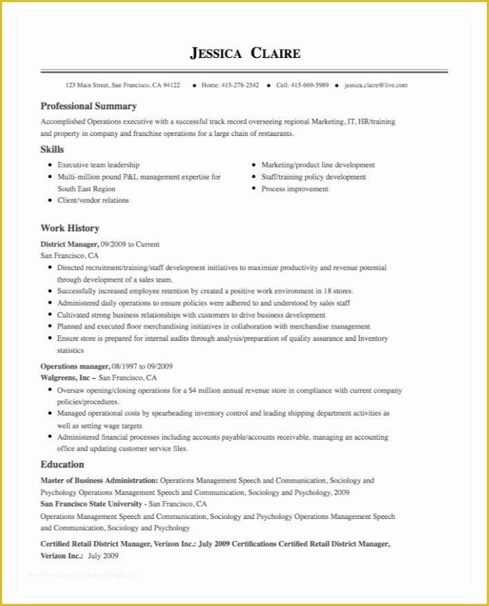 The Best Free Resume Templates Of Resume Layouts F Resume
