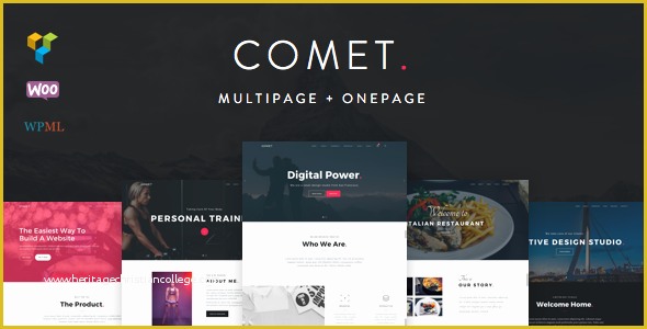 Themeforest Free Templates Of themeforest Et Download Creative Multi Purpose