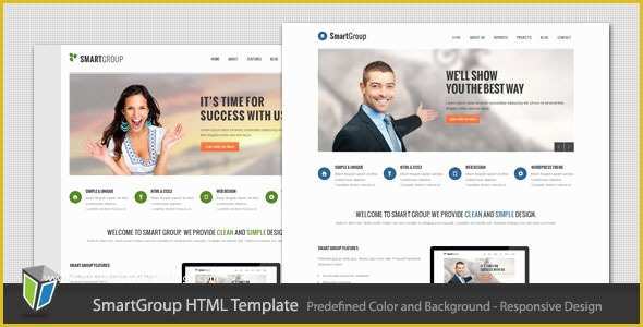 Themeforest Website Templates Free Download Of Smartgroup Responsive Business HTML Template HTML