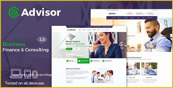 Themeforest Website Templates Free Download Of themeforest Advisor Download Consulting Business
