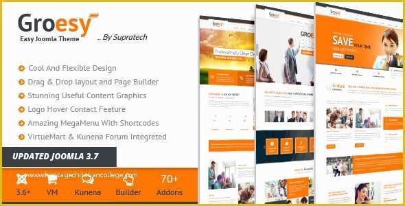 Themeforest Website Templates Free Download Of themeforest Groesy Download Responsive Multi Purpose