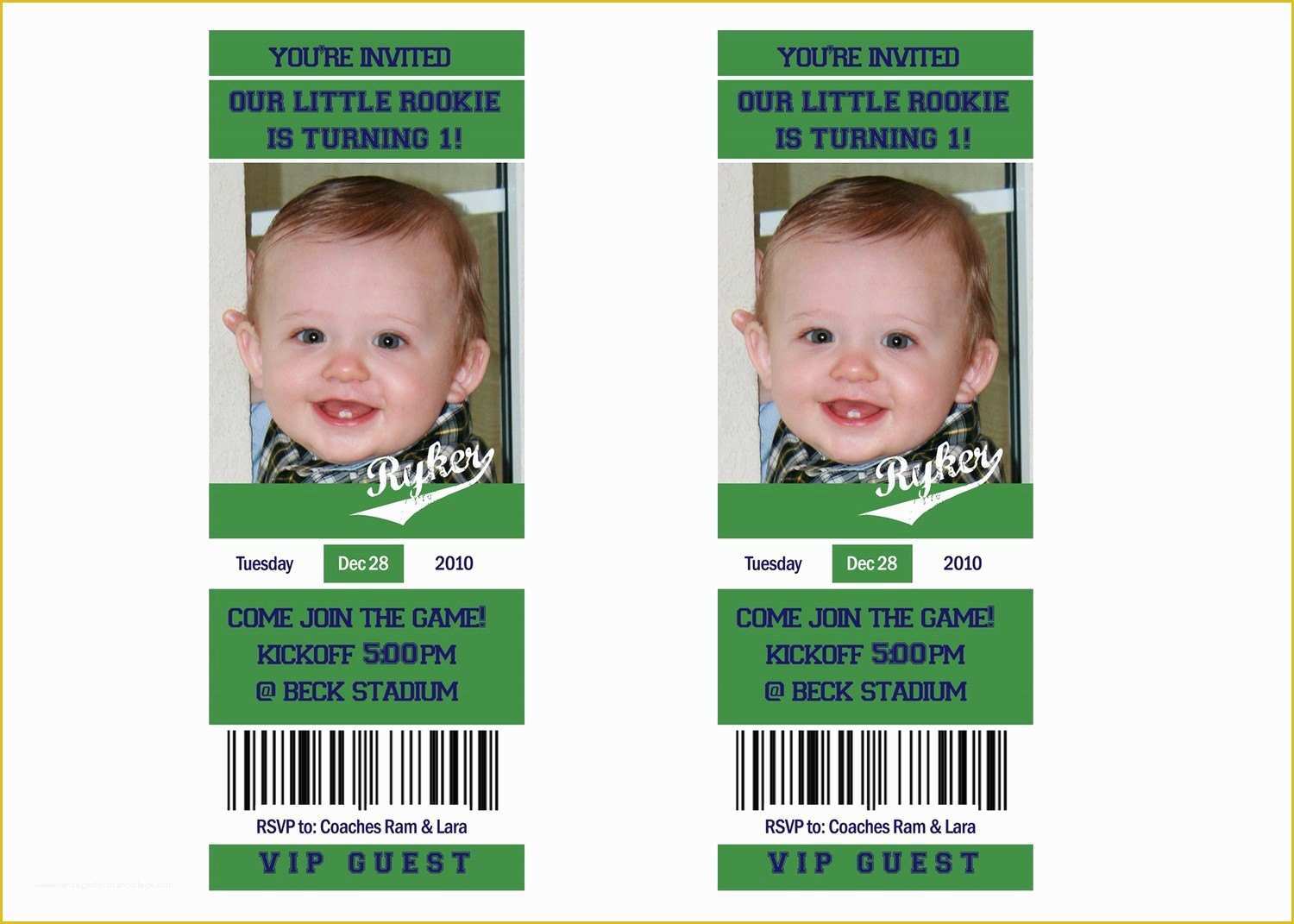 Ticket Layout Template Free Of Printable Football Ticket Birthday