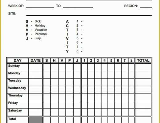 Time Card Spreadsheet Template Free Of Download 15 Time Card Calculator Templates Sample