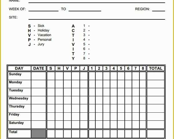 Time Card Spreadsheet Template Free Of Download 15 Time Card Calculator Templates Sample