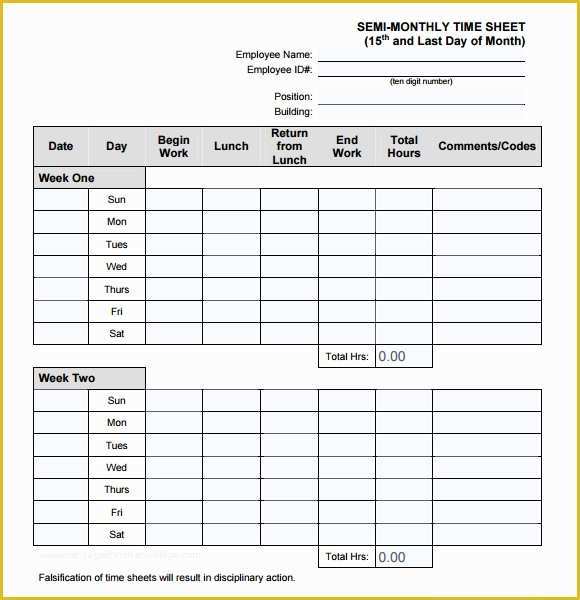 Time Card Spreadsheet Template Free Of Time Card Excel Template Free Timesheet 1a09 Your Mom