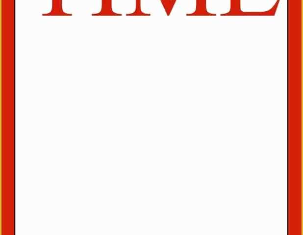 Time Magazine Cover Template Free Of Time Magazine Cover Template Free – Onemonthnovelfo