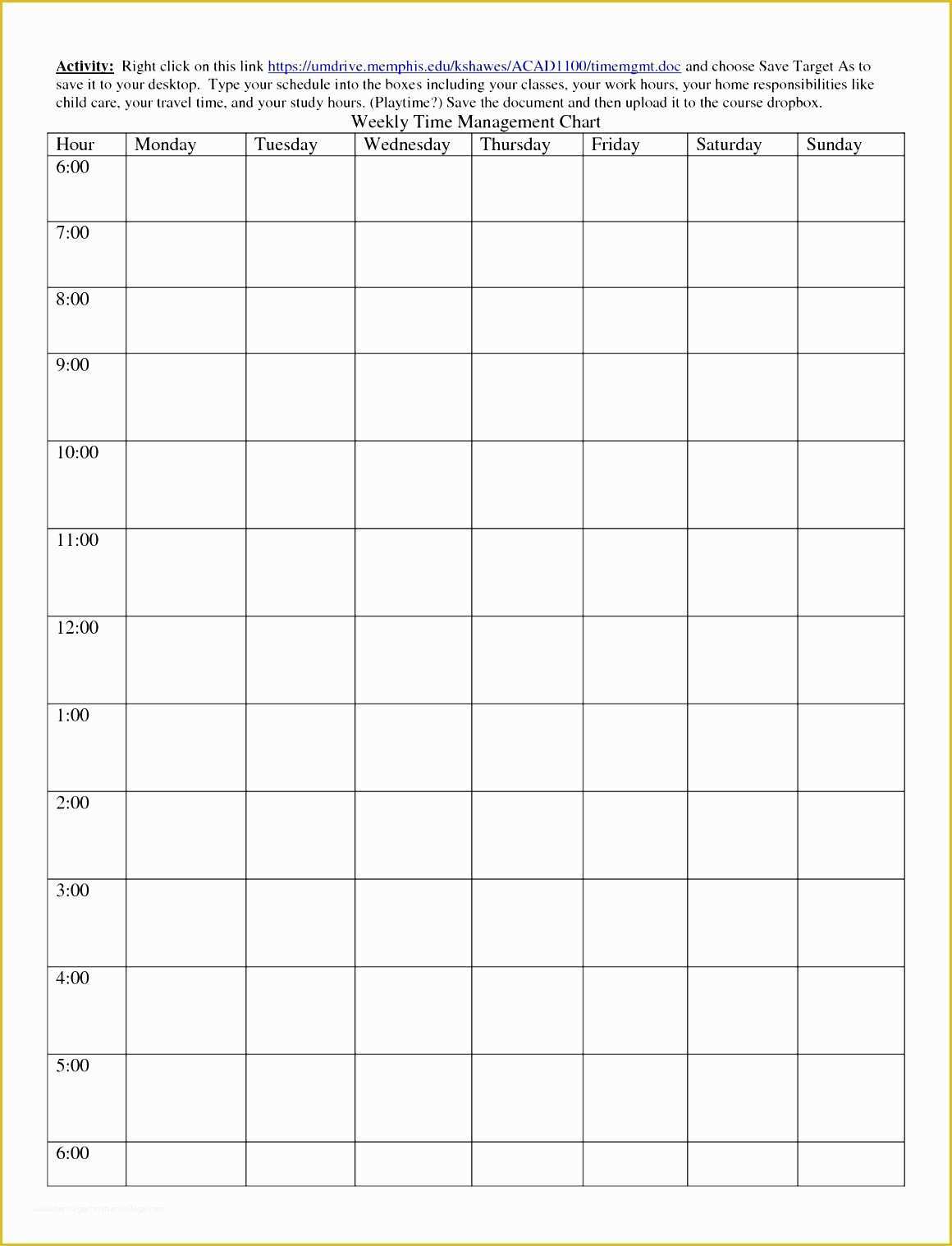 Time Management Excel Template Free Of 10 Excel Time Management Template Exceltemplates