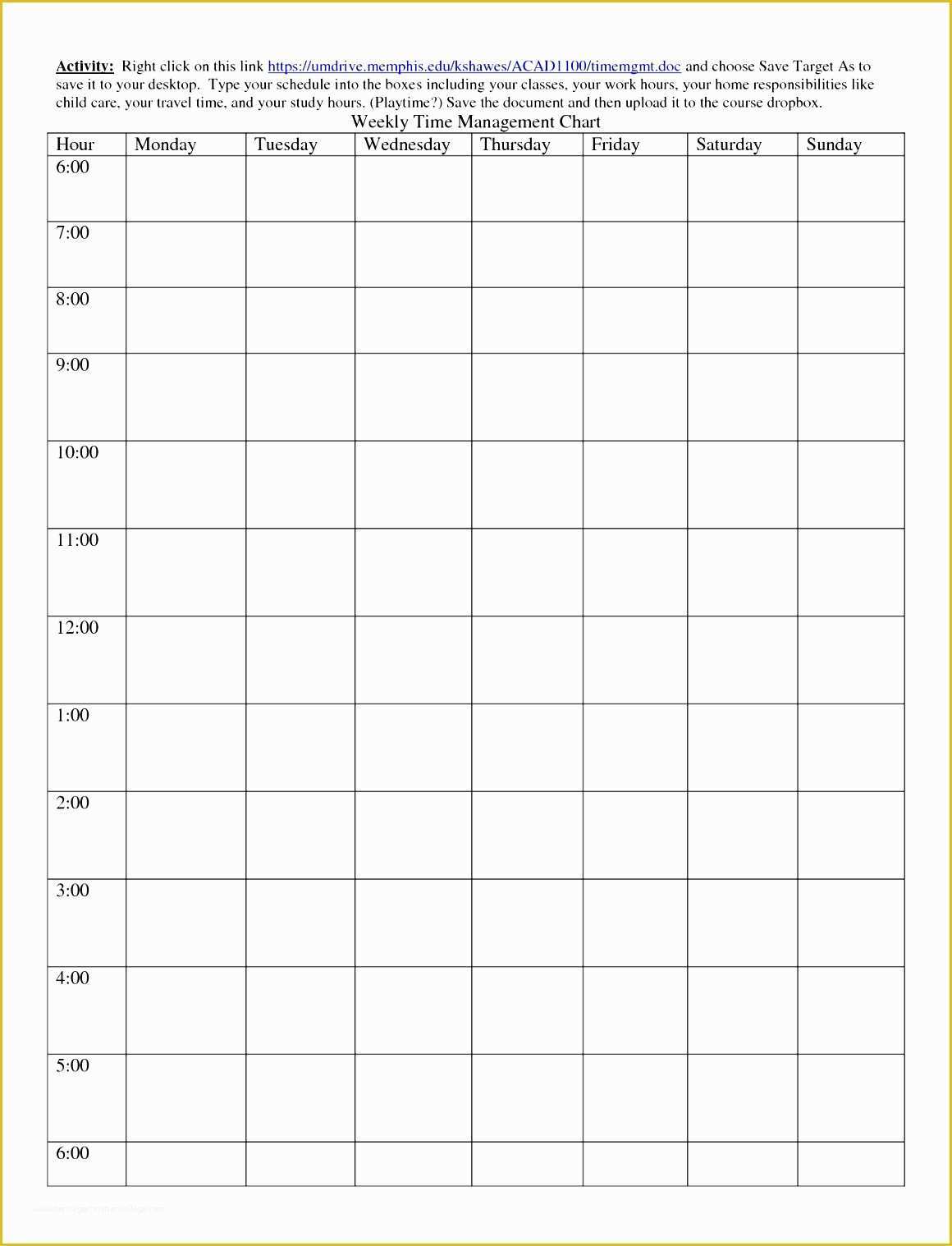 Time Management Excel Template Free Of 10 Excel Time Management Template Exceltemplates