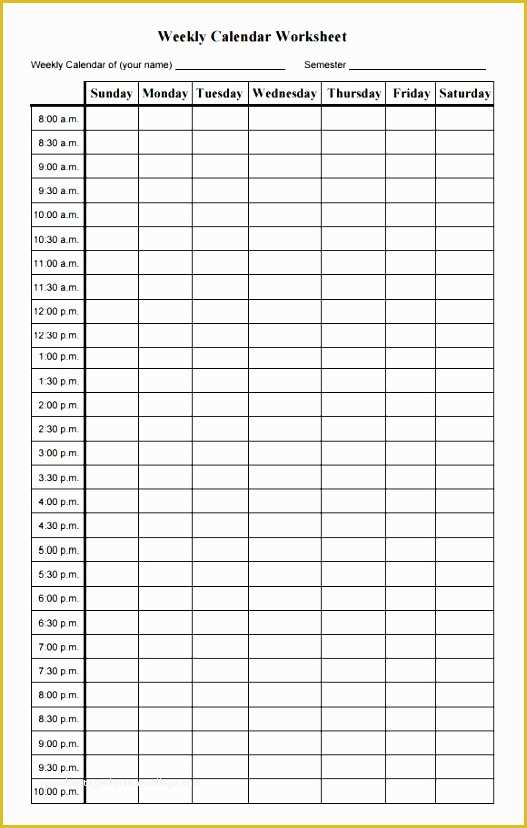 Time Management Excel Template Free Of 12 Time Management Excel Template Free Exceltemplates