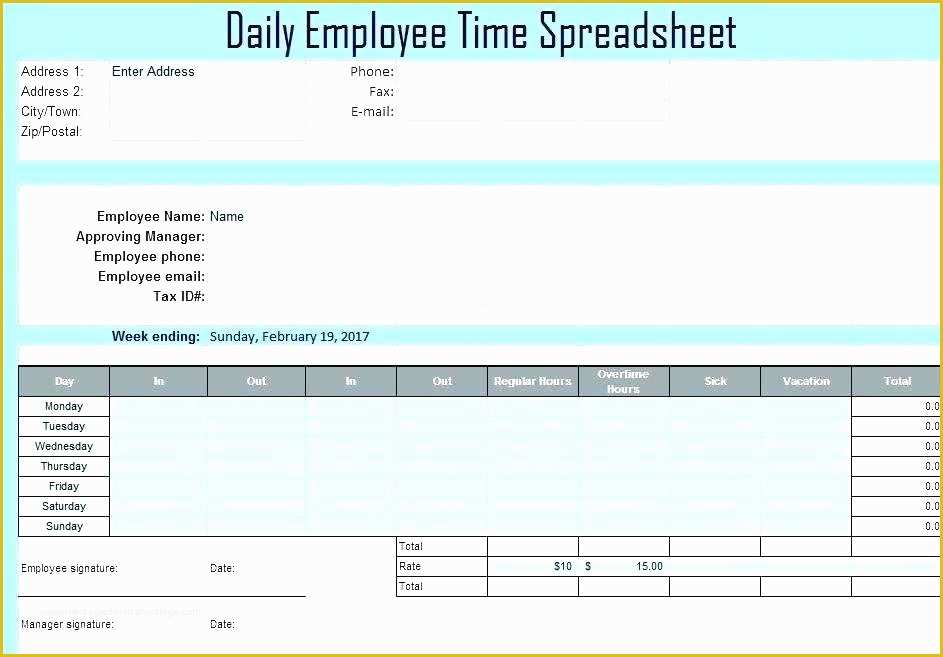 Time Management Excel Template Free Of Download by Tablet Desktop original Size Back to Time