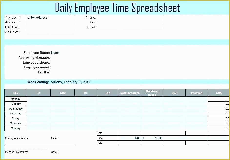 Time Management Excel Template Free Of Download by Tablet Desktop original Size Back to Time