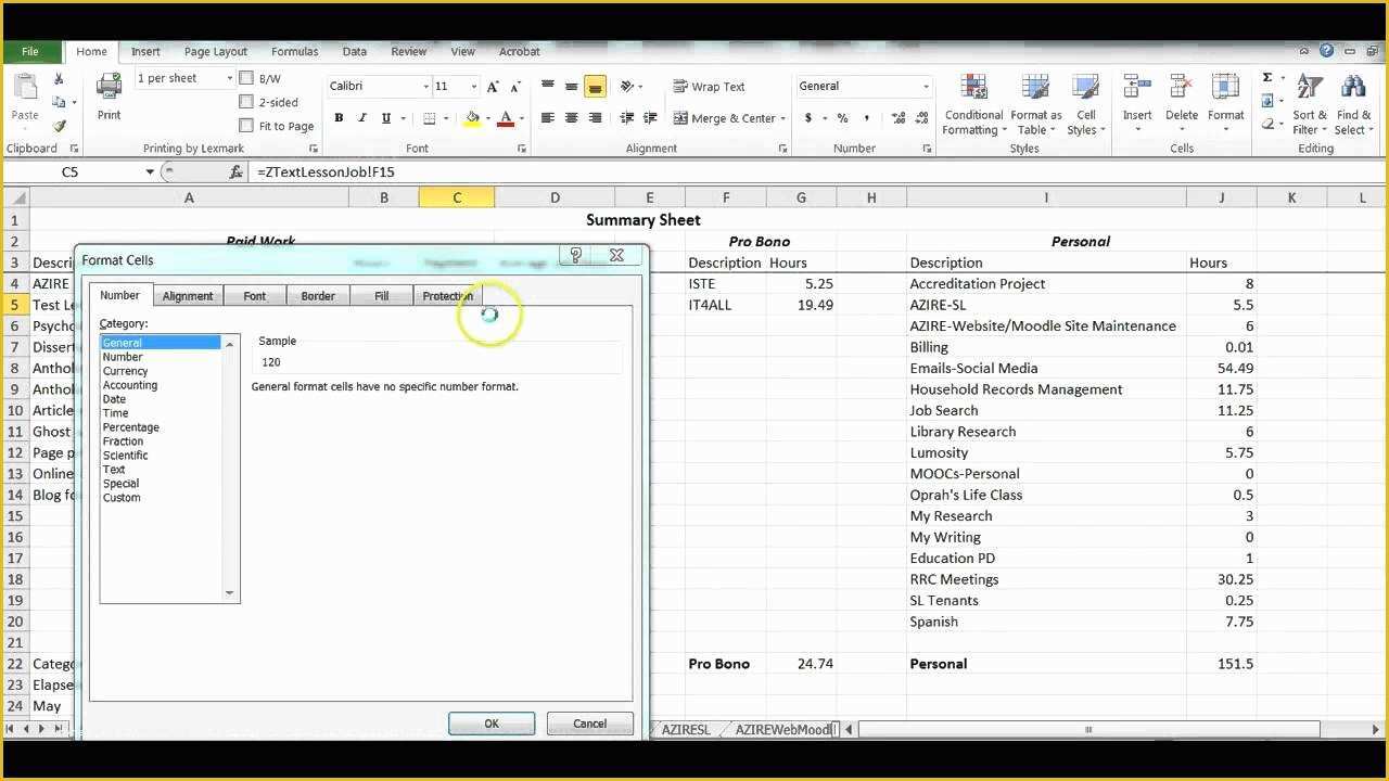 Time Management Excel Template Free Of Setting Up A Time Management Spreadsheet In Excel