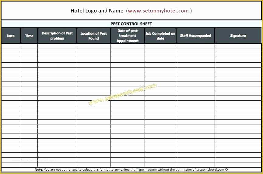 Time Management Excel Template Free Of Weekly Log Sheet Template Weekly Food Log Template Work