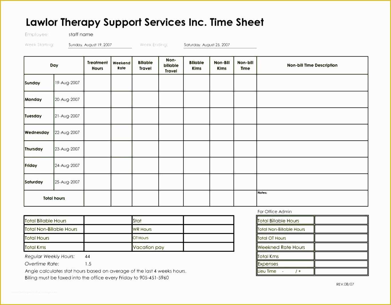 Timesheet Template Excel Free Download Of 12 Timesheet Invoice Template Excel Exceltemplates
