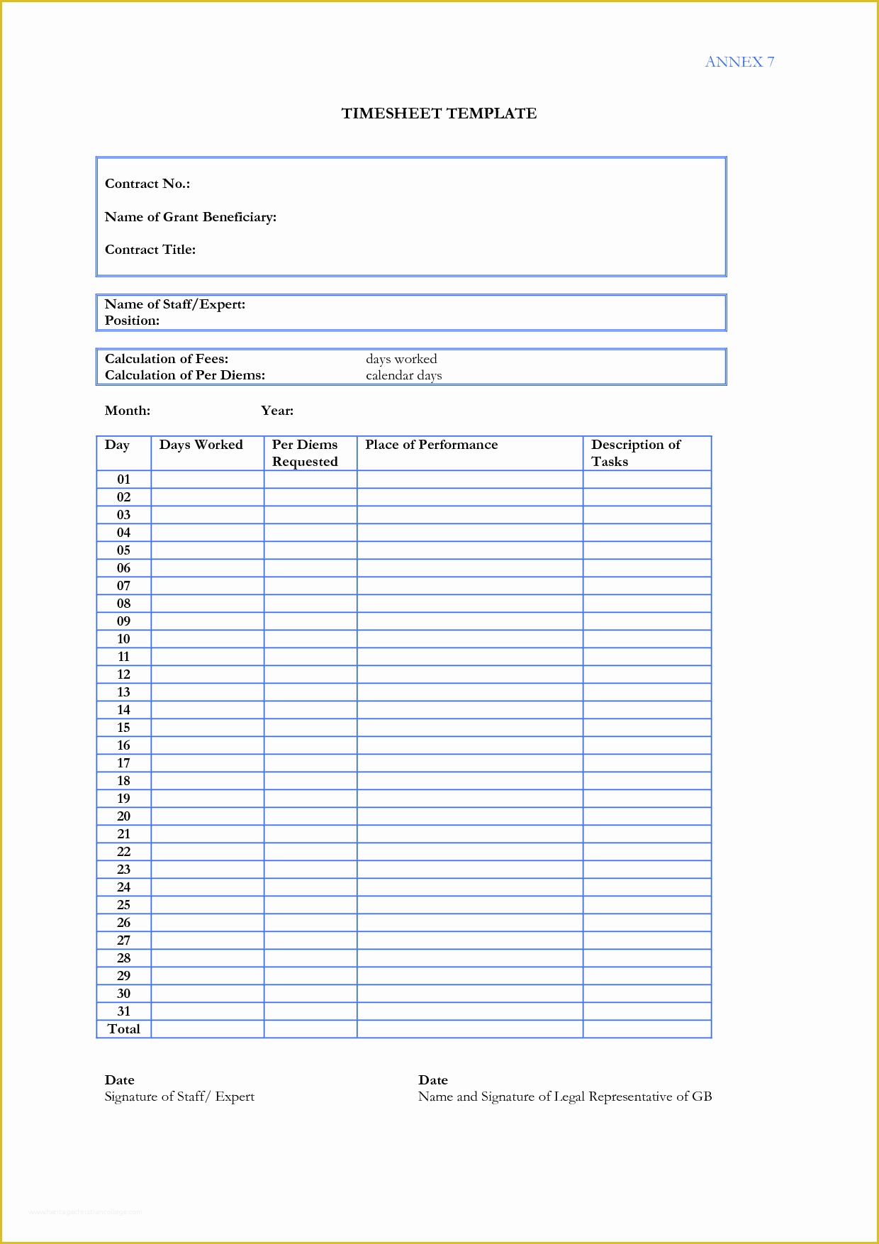 Timesheet Template Free Printable Of 9 Best Of Free Printable Time Sheets Templates