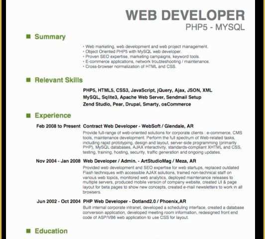 Top Free Resume Templates Of top 10 Resume Templates