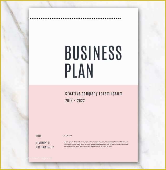 Top Free Templates Of Free Creative Business Plan Template top Free Templates