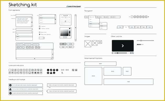 Top Free Templates Of top Free Templates Sketch Desktop Wireframe Template