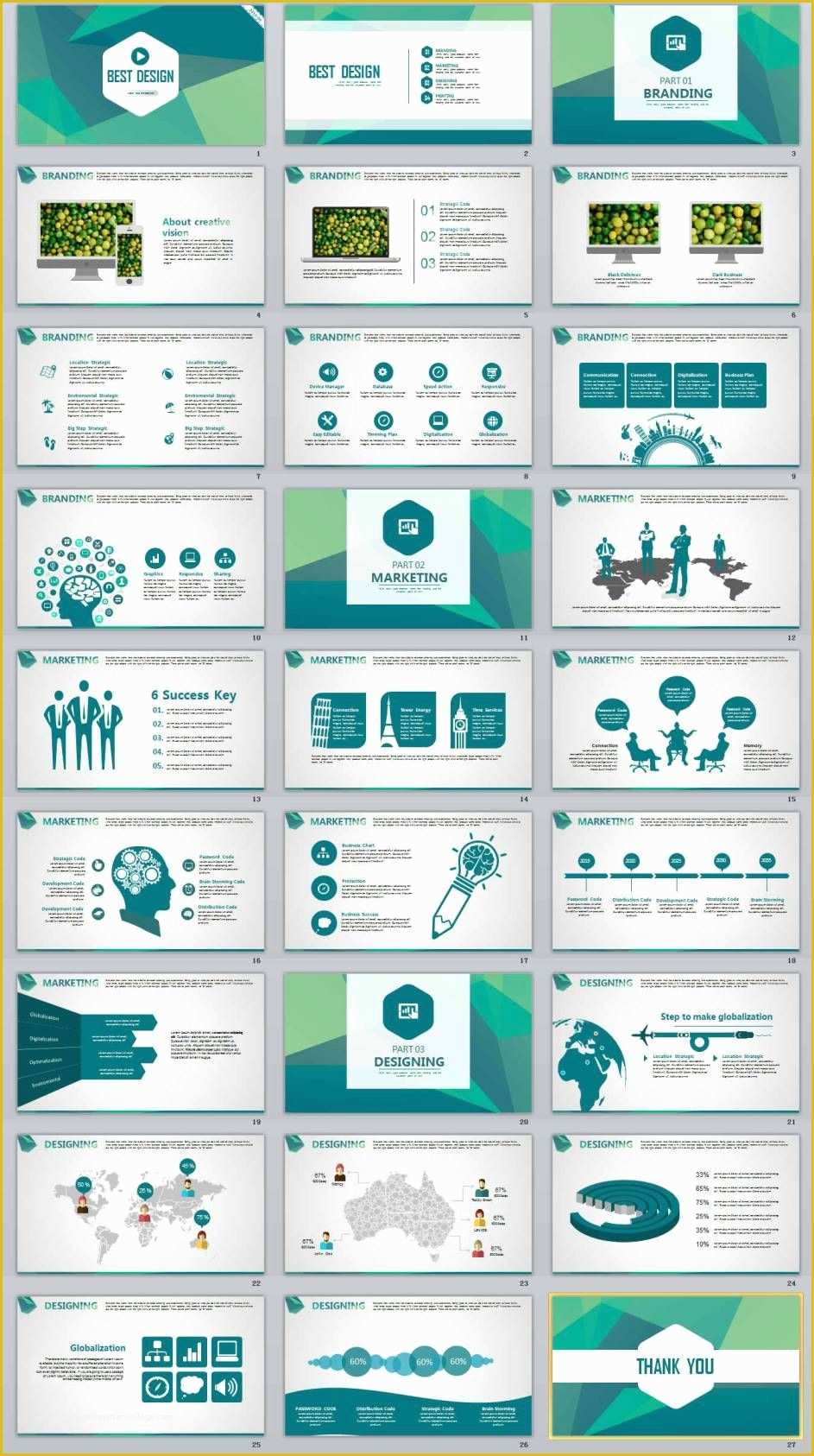 Top Powerpoint Templates Free Of 27 Best Design Business Professional Powerpoint Templates