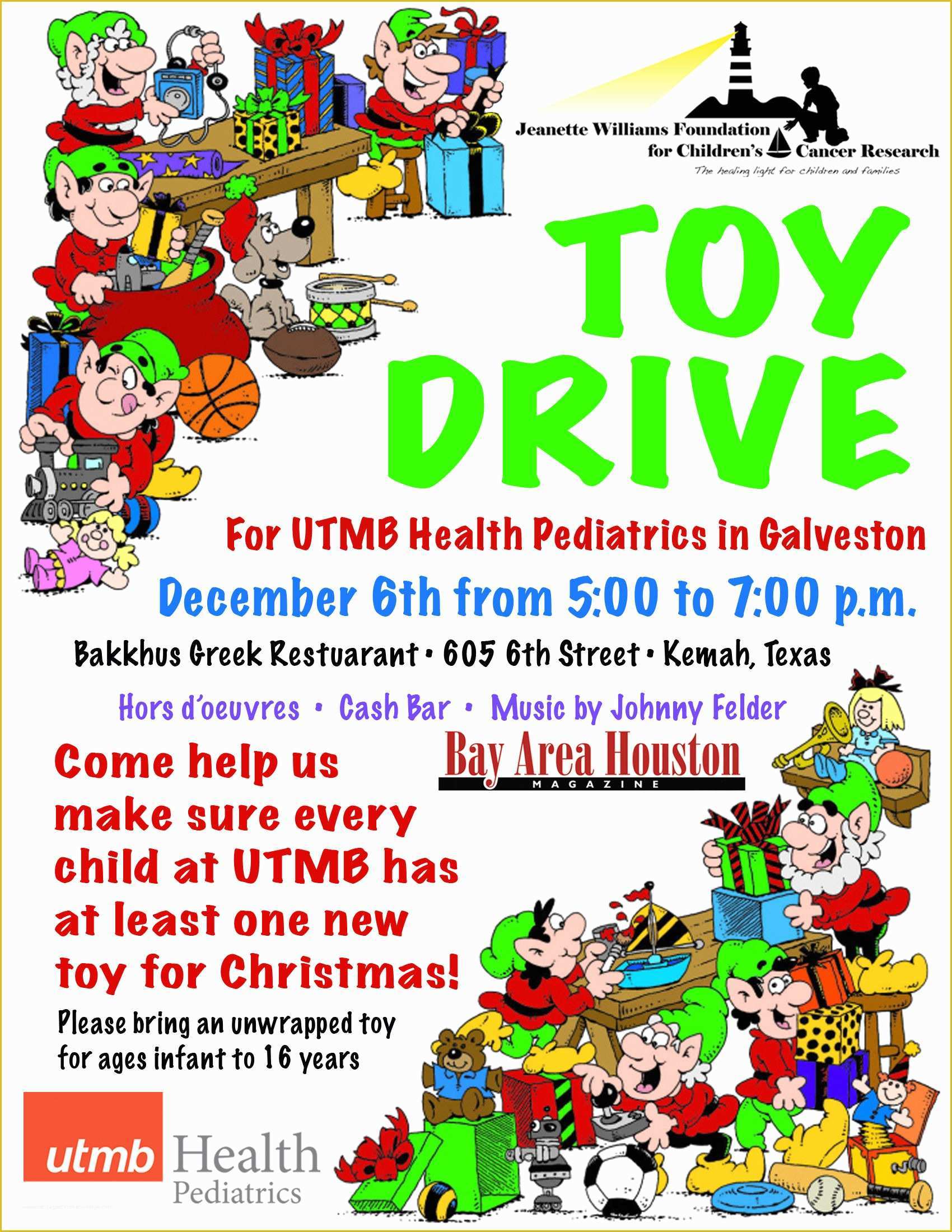 toy-drive-flyer-template-free-of-christmas-in-kemah-tx-kicks-f-friday