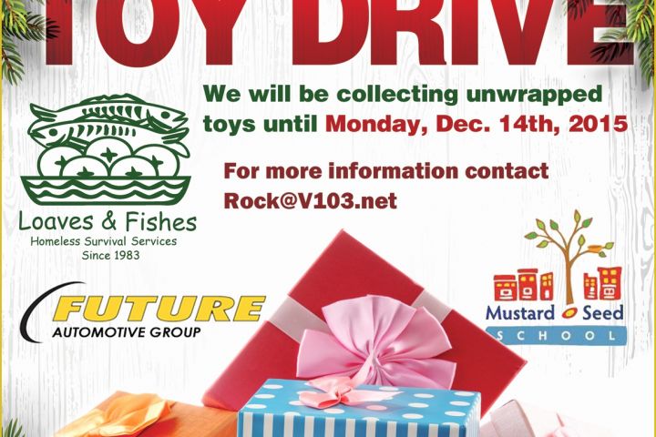 Toy Drive Flyer Template Free Of V103 toy Drive Flyer by Fireproofgfx On Deviantart