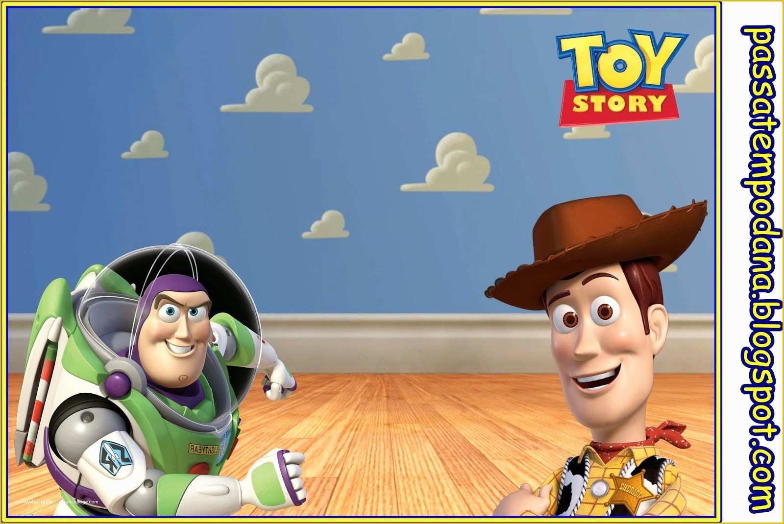 Toy Story Invitation Template Free Download Of toy Story Free Printable Candy Bar Labels and toppers