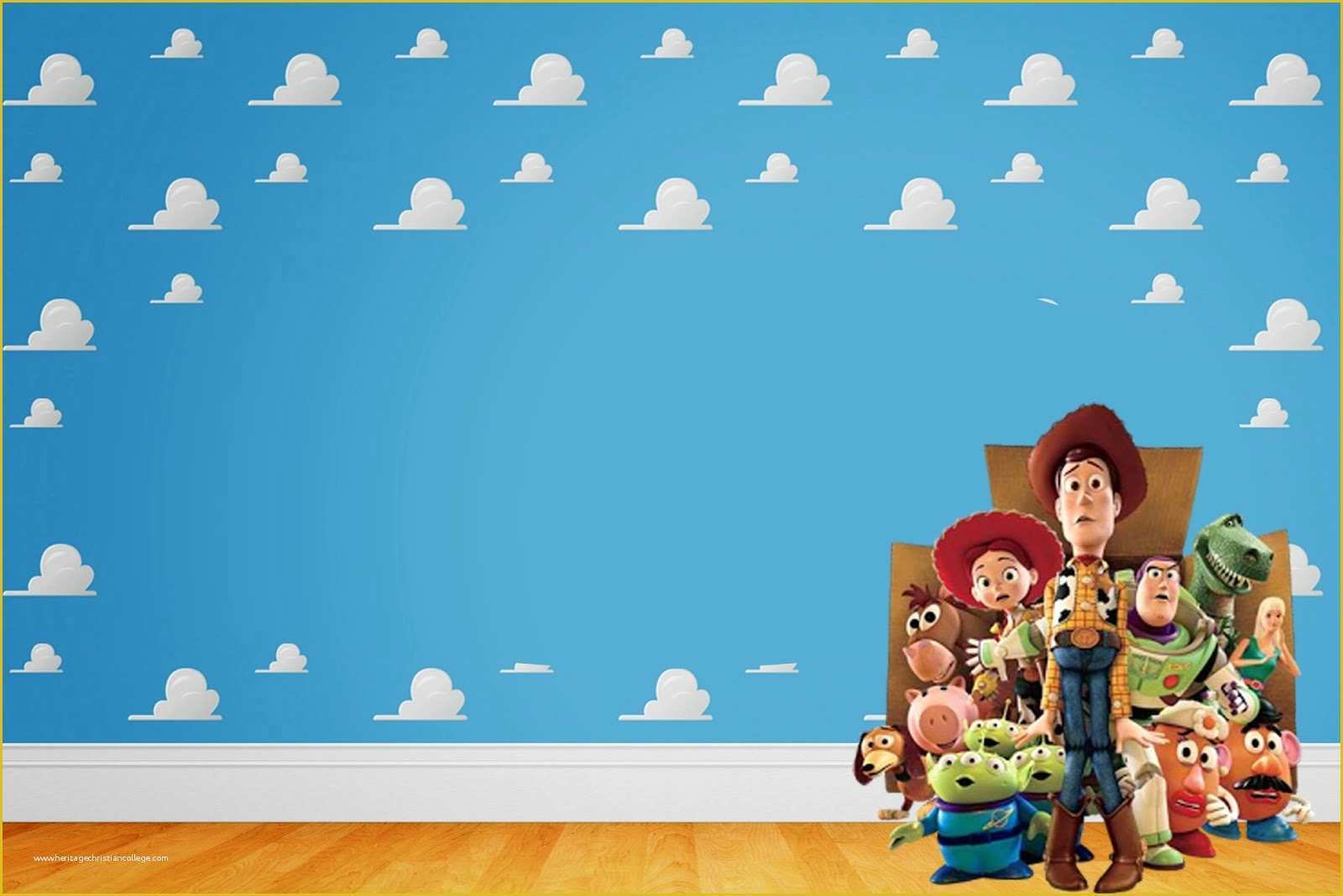 Toy Story Invitation Template Free Download Of which &quot;toy Story&quot; Character Must Go