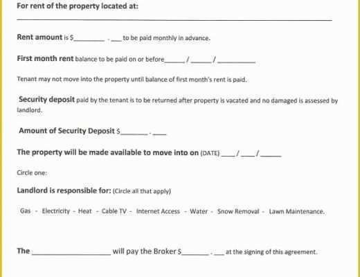 Trailer Lease Agreement Template Free Of A Trailer Lease Agreement Template Best Car Sale