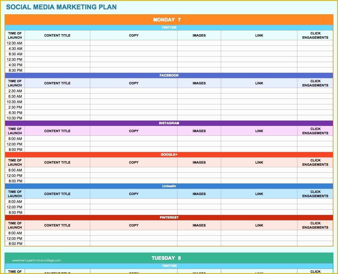 Training Plan Template Excel Free Of 21 Training Plan Template Excel Download