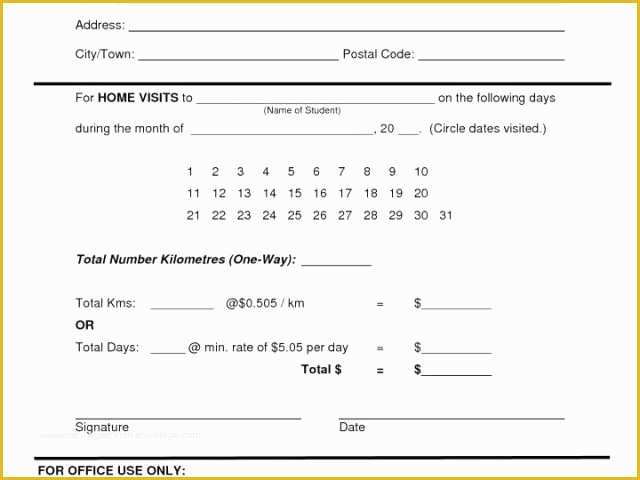 Transportation Invoice Template Free Of Auto Transport Invoice Template for Transportation Invoice