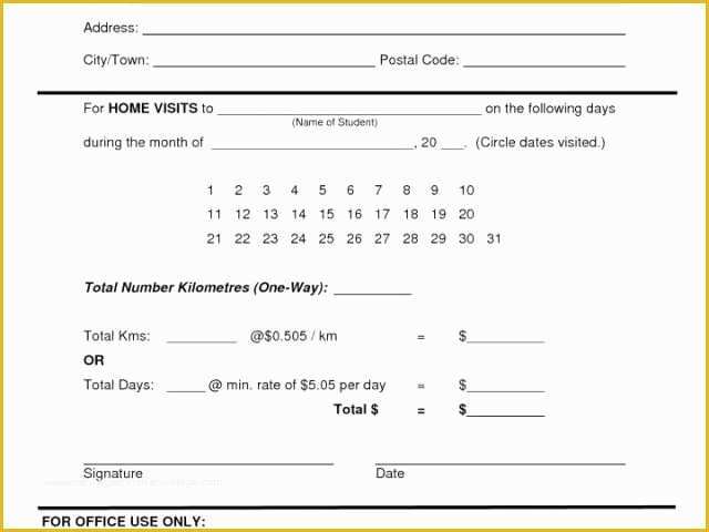 Transportation Invoice Template Free Of Auto Transport Invoice Template for Transportation Invoice