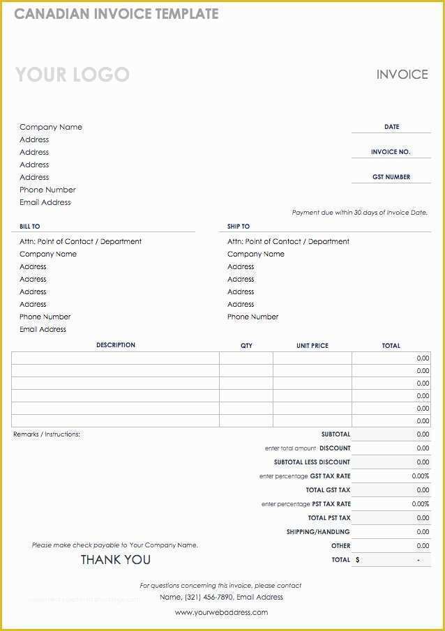 Transportation Invoice Template Free Of Medical assistance & Transportation Invoice Template