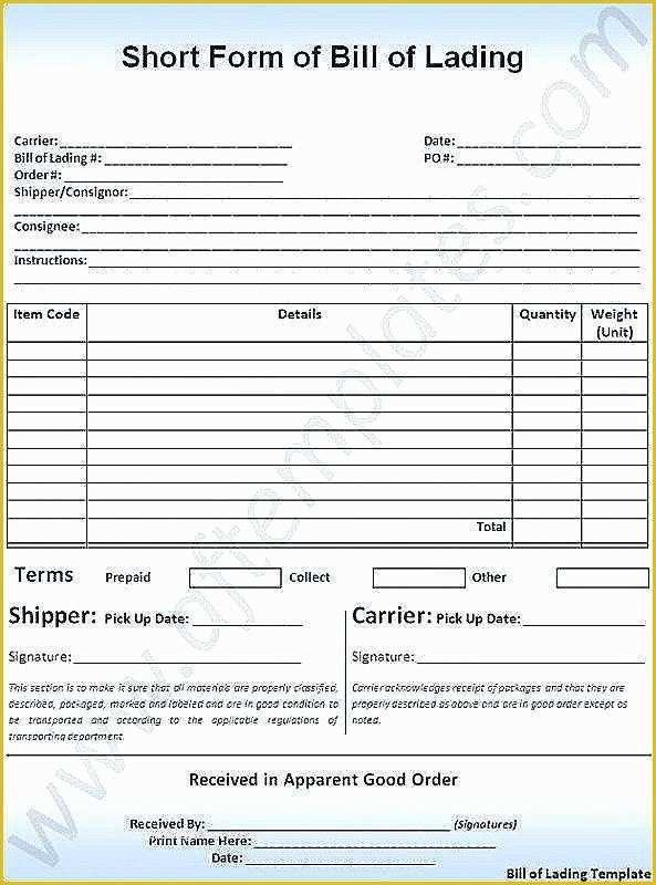 Transportation Invoice Template Free Of Transportation Invoice Template – Cartopiaub