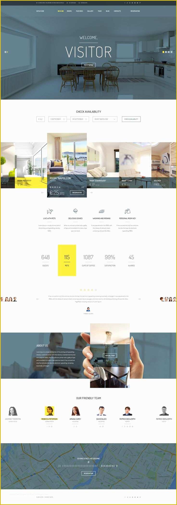 Travel Booking Website Templates Free Download Of 1000 Ideas About Modern Hotel Room On Pinterest